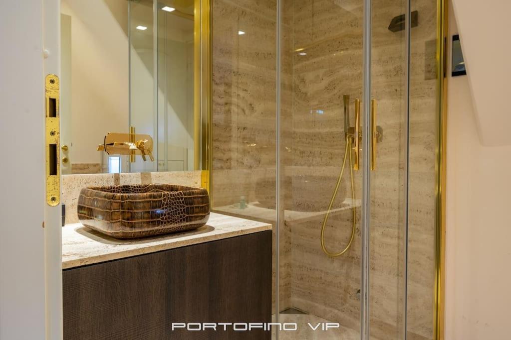 Da I Gemelli Loft By Portofinovip Leilighet Eksteriør bilde