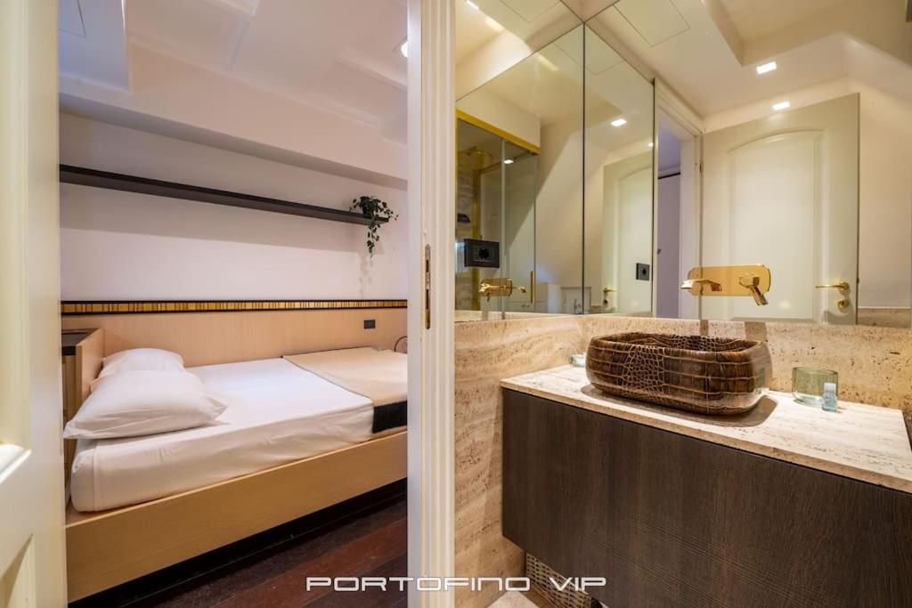 Da I Gemelli Loft By Portofinovip Leilighet Eksteriør bilde
